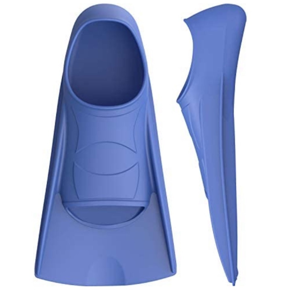 Unisex adult swim fins size medium